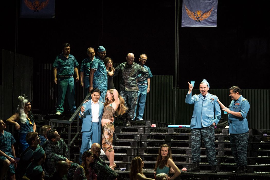 &copy; Luca Abbiento