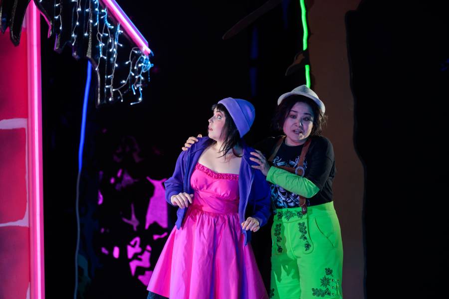 Hänsel und Gretel