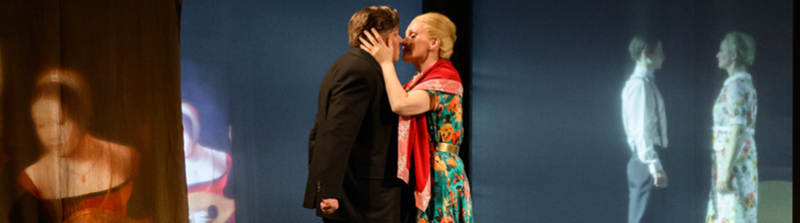 Stückbild des Stückes Die tote Stadt