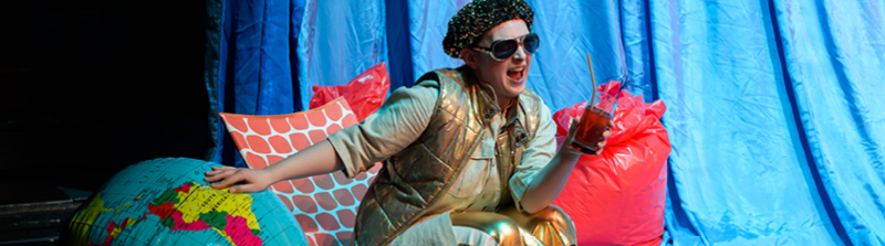 Stückbild des Stückes Gold!