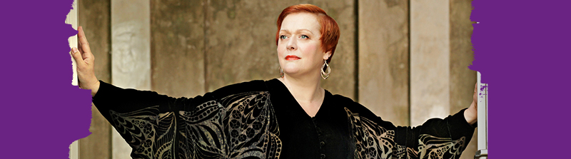 Stückbild des Stückes Wagner-Gala mit Catherine Foster