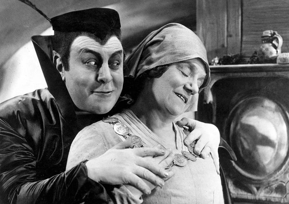 © Murnau-Stiftung