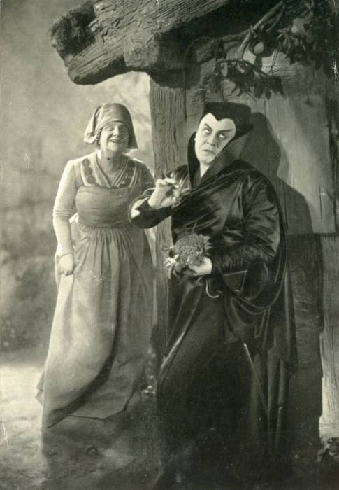© Murnau-Stiftung