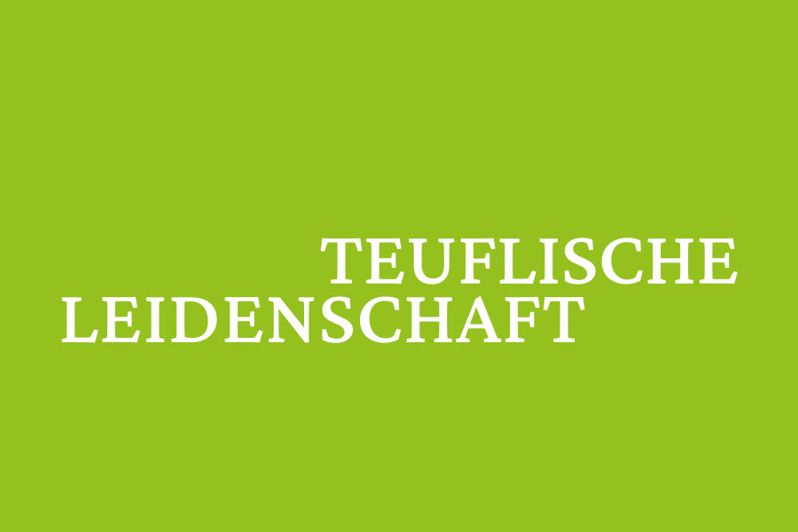 Teuflische Leidenschaft