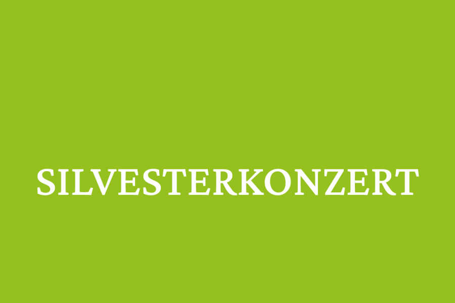 Silvesterkonzert