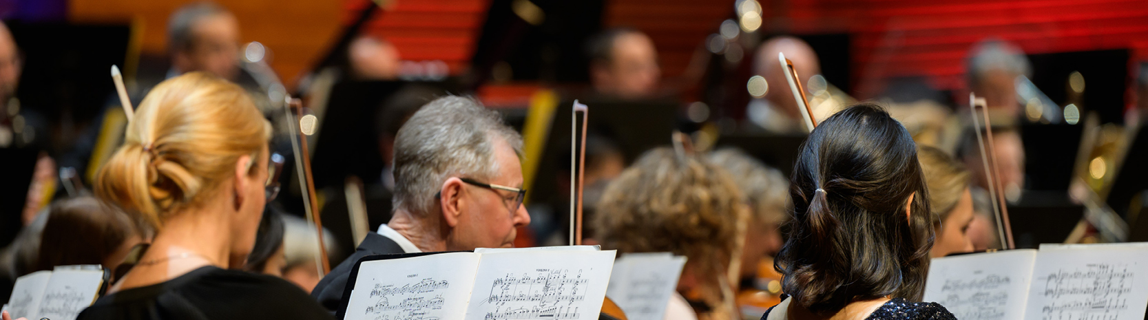 Stückbild des Stückes Beethovens Neunte!