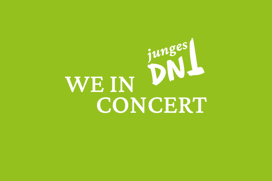 WE in concert