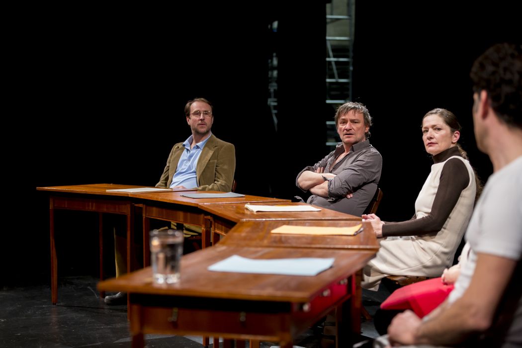 &copy; Sascha Kreklau / Theater Duisburg