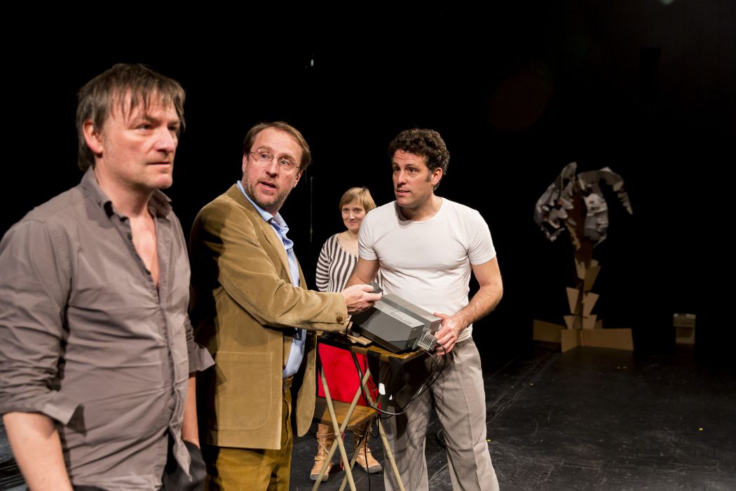 &copy; Sascha Kreklau / Theater Duisburg