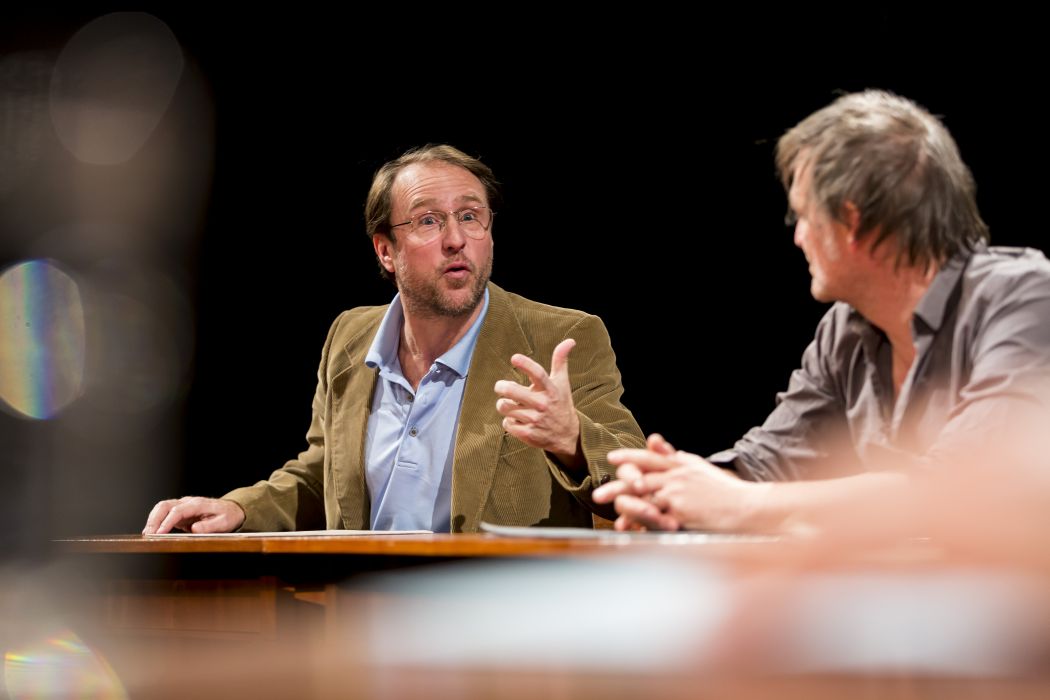 &copy; Sascha Kreklau / Theater Duisburg