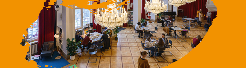 Stückbild des Stückes Offenes Foyer