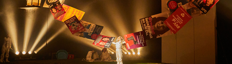 Stückbild des Stückes War Games