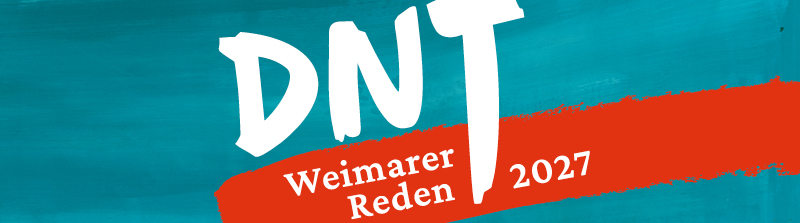 Stückbild des Stückes Weimarer Reden 2027