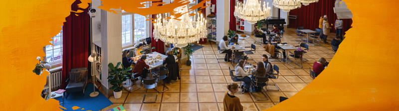 Stückbild des Stückes Offenes Foyer