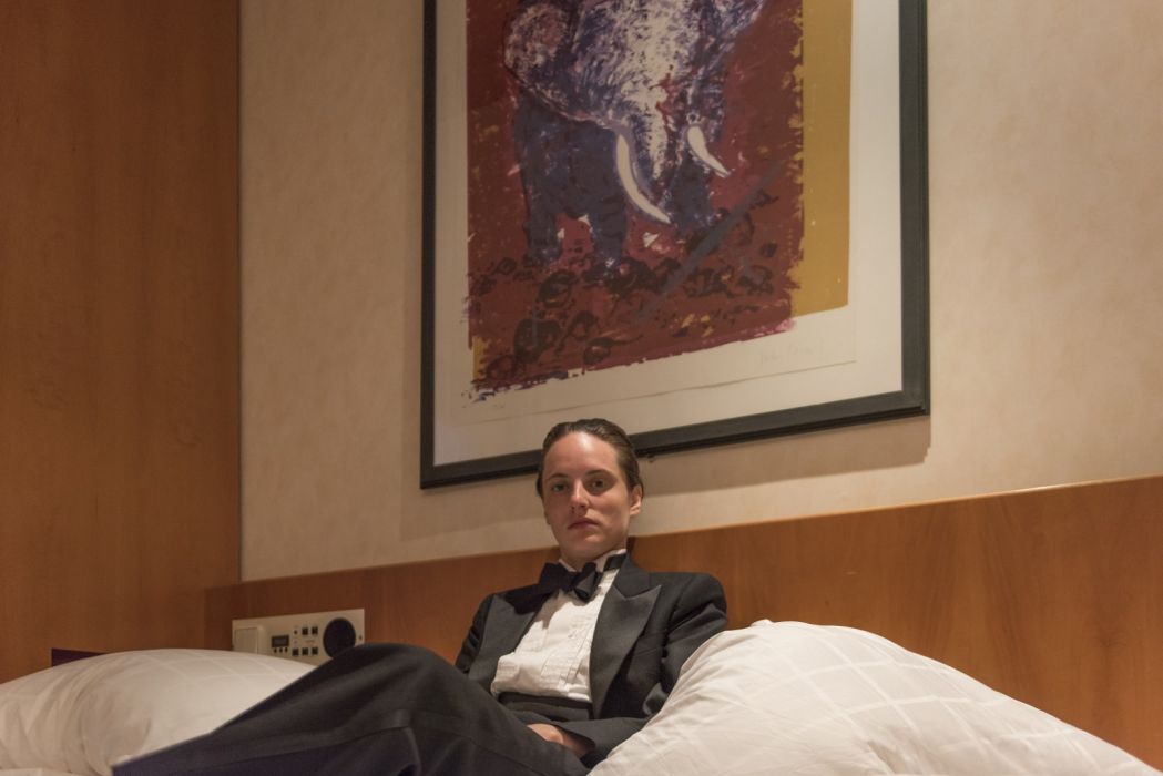 &copy; Heinz Holzmann