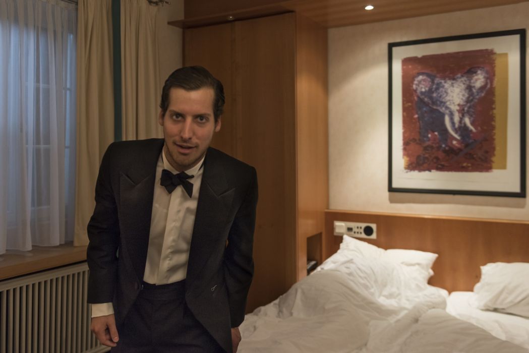 &copy; Heinz Holzmann