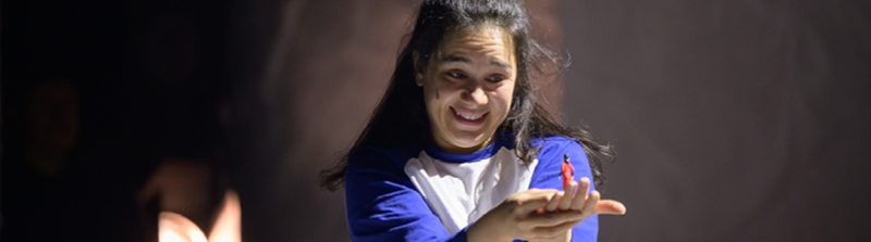 Stückbild des Stückes Familienworkshop mit Puppen und Objekten